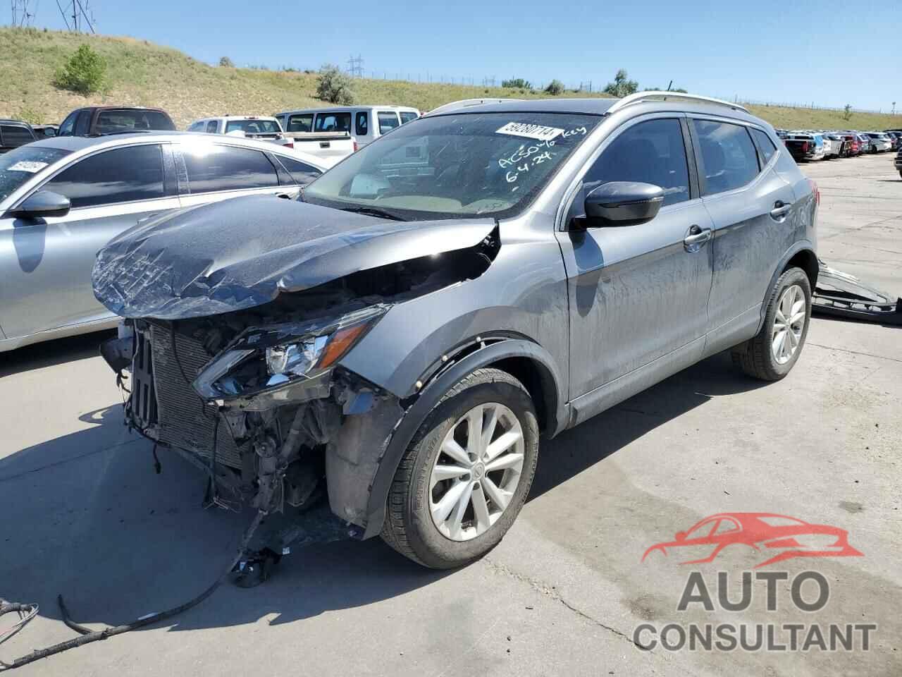 NISSAN ROGUE 2018 - JN1BJ1CR5JW269277