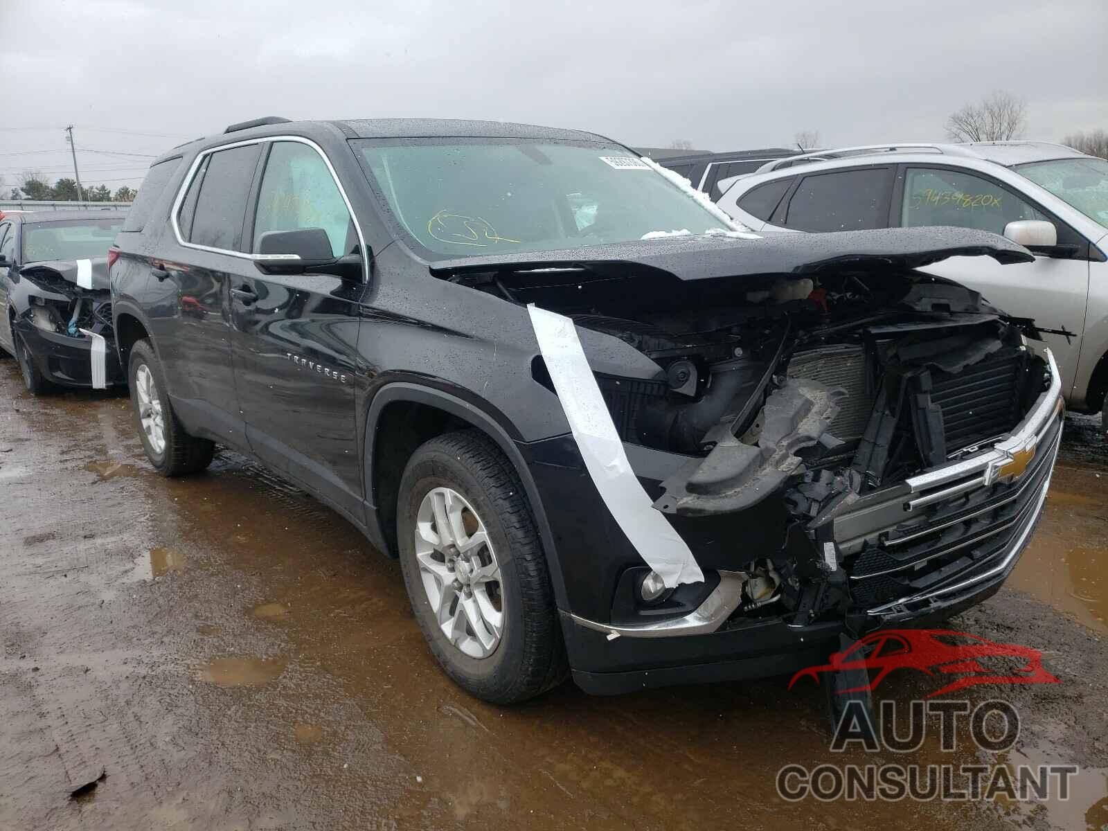 CHEVROLET TRAVERSE 2018 - 1GNERGKW7JJ281271