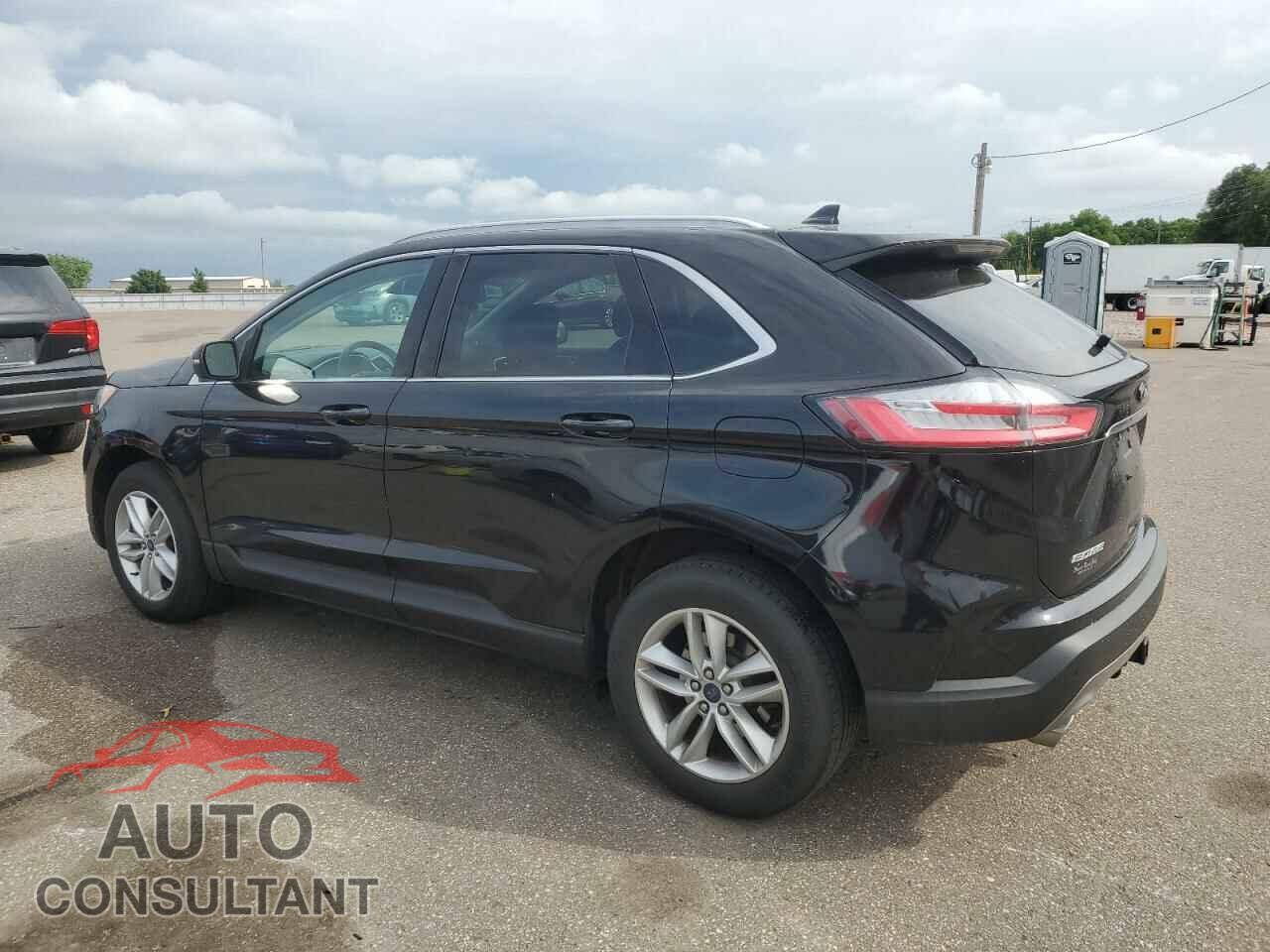 FORD EDGE 2019 - 2FMPK4J93KBC26513