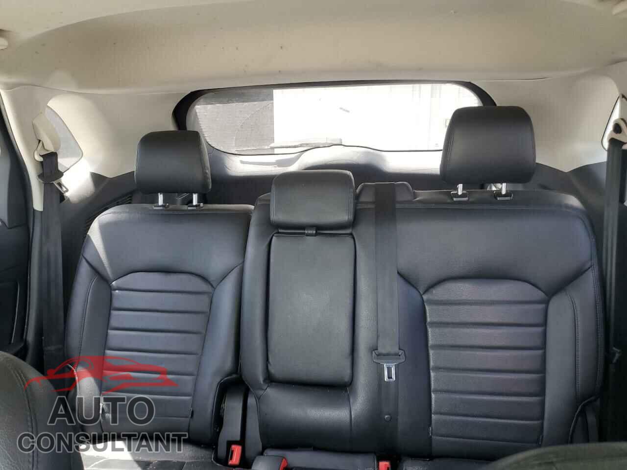 FORD EDGE 2017 - 2FMPK3J89HBC59655