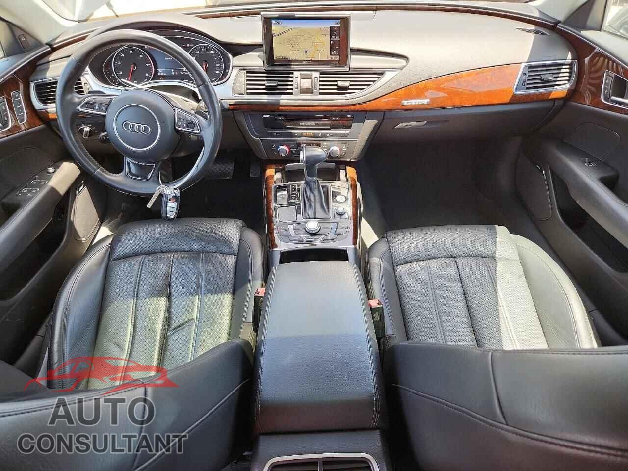AUDI A7 2013 - WAU2GAFC6DN128728