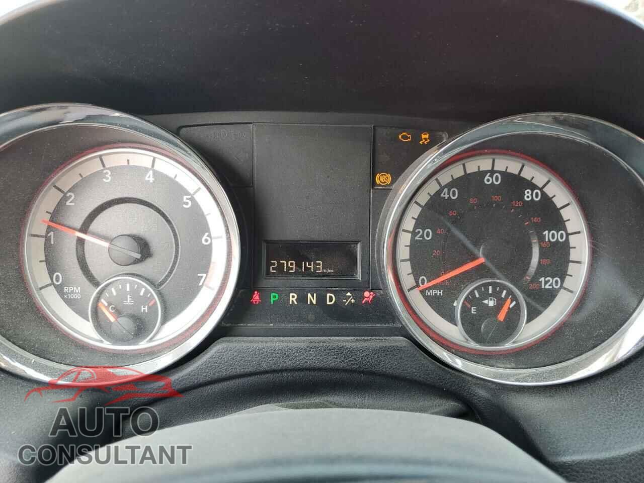 DODGE CARAVAN 2014 - 2C4RDGCG6ER288181