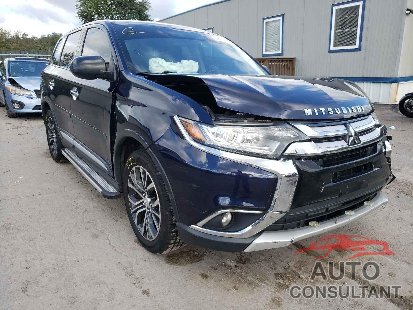 MITSUBISHI OUTLANDER 2016 - JA4AD2A39GZ008689