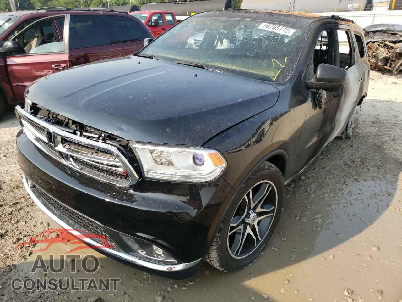 DODGE DURANGO 2020 - 1C4RDJAG7LC131068