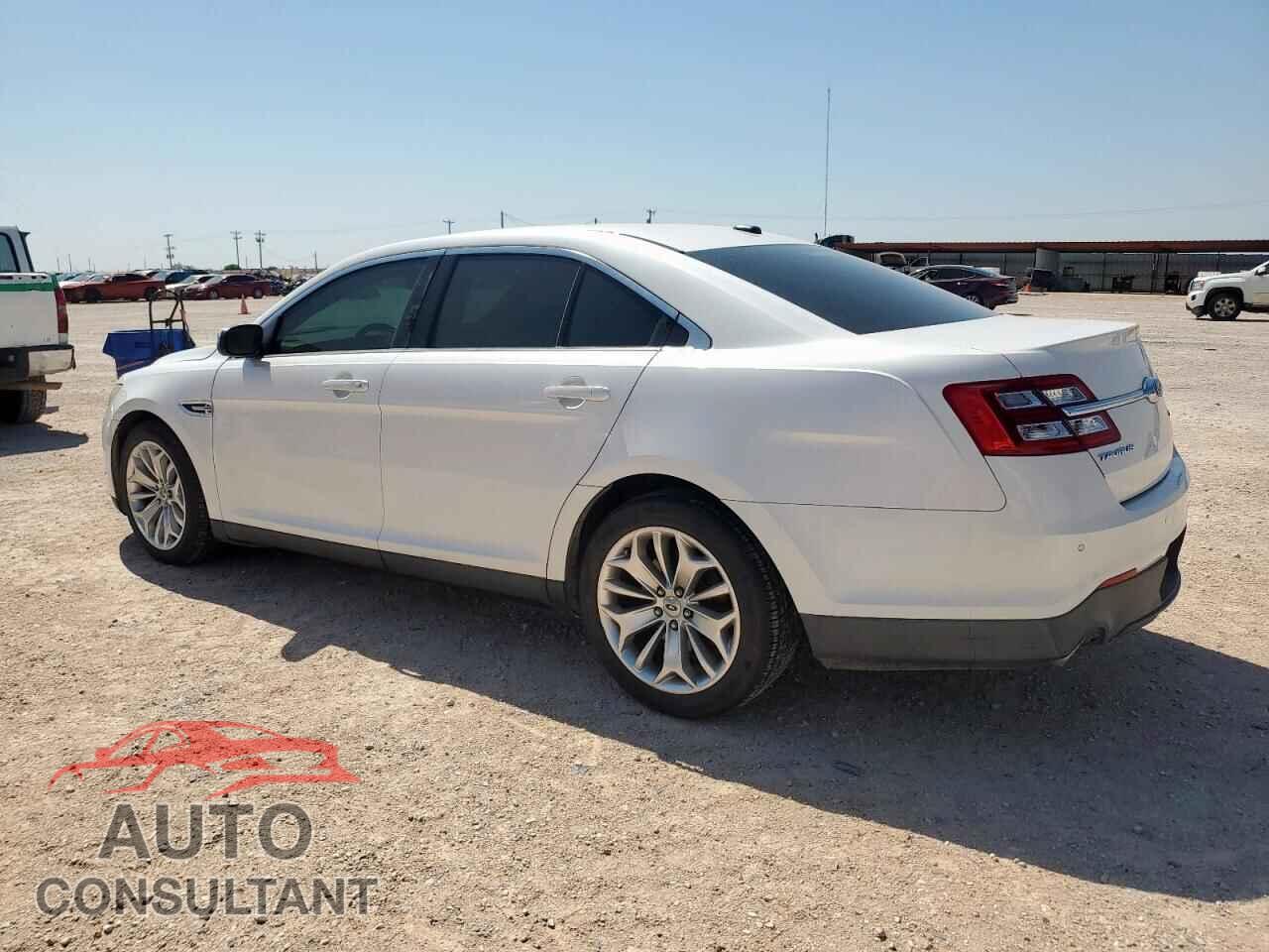 FORD TAURUS 2013 - 1FAHP2F89DG146682