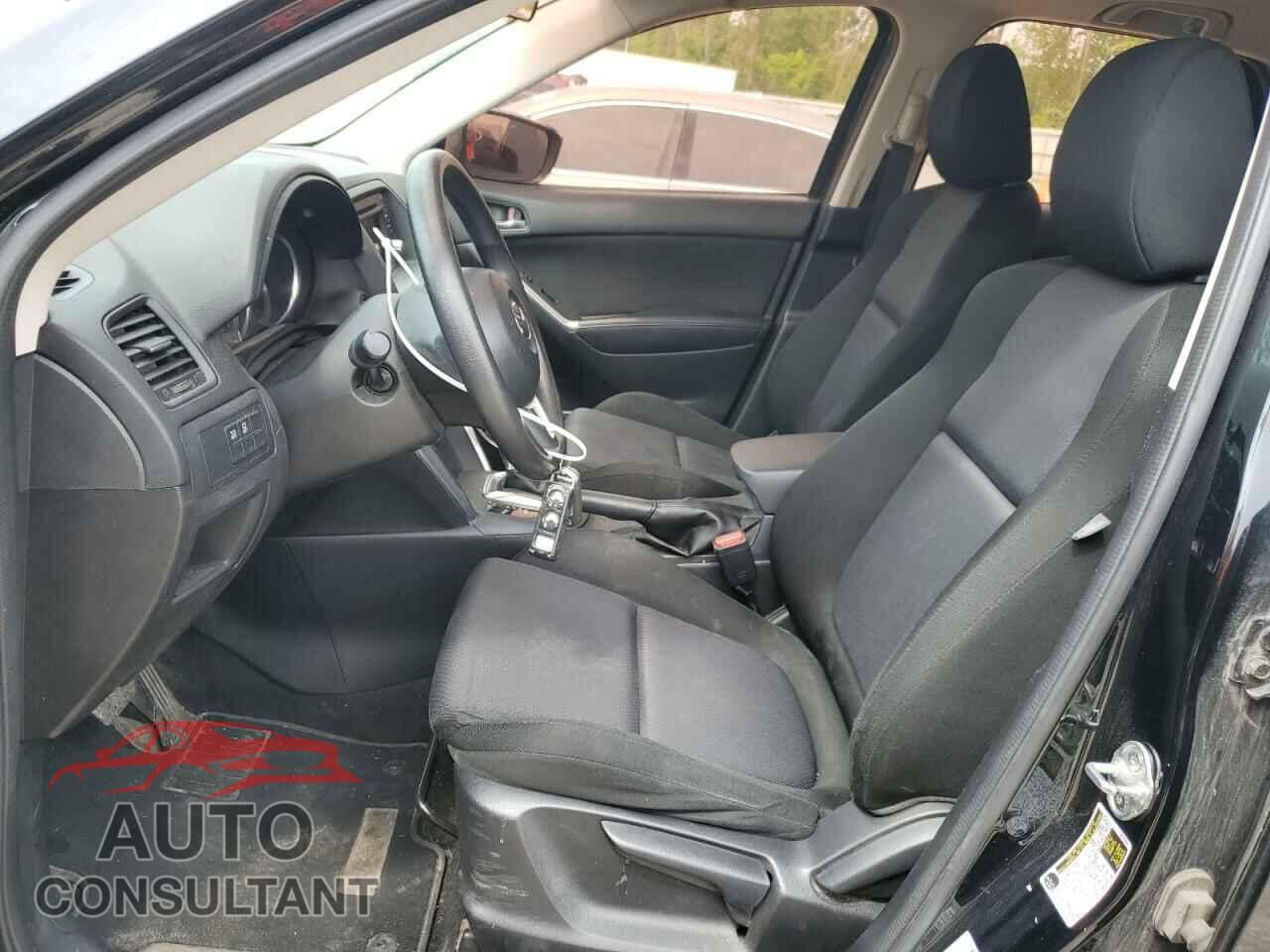 MAZDA CX-5 2015 - JM3KE4BY0F0481968