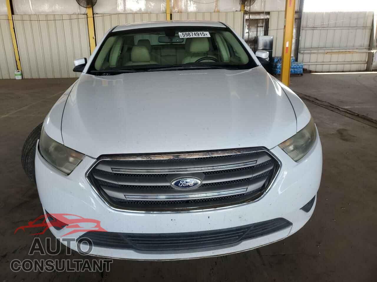 FORD TAURUS 2014 - 1FAHP2E95EG113478