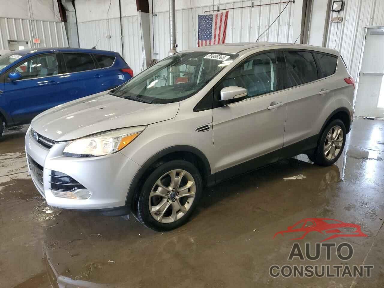 FORD ESCAPE 2013 - 1FMCU9H91DUC36854