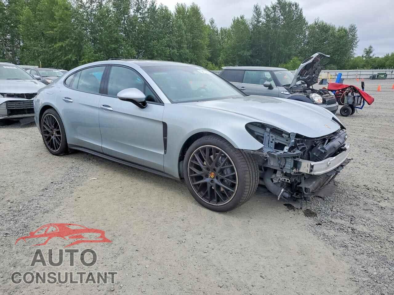 PORSCHE PANAMERA 2020 - WP0AA2A74LL104079