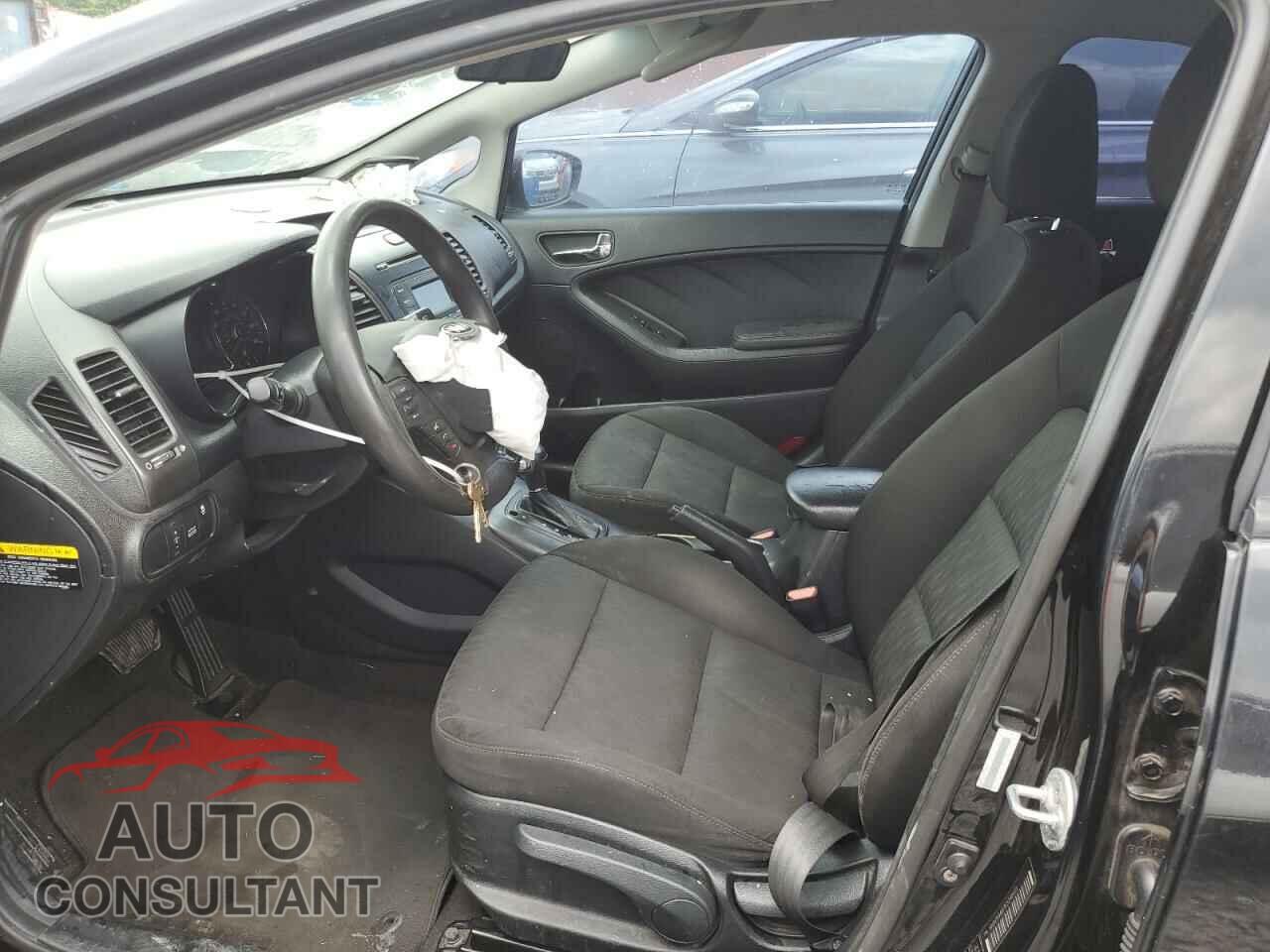 KIA FORTE 2014 - KNAFK4A67E5248431