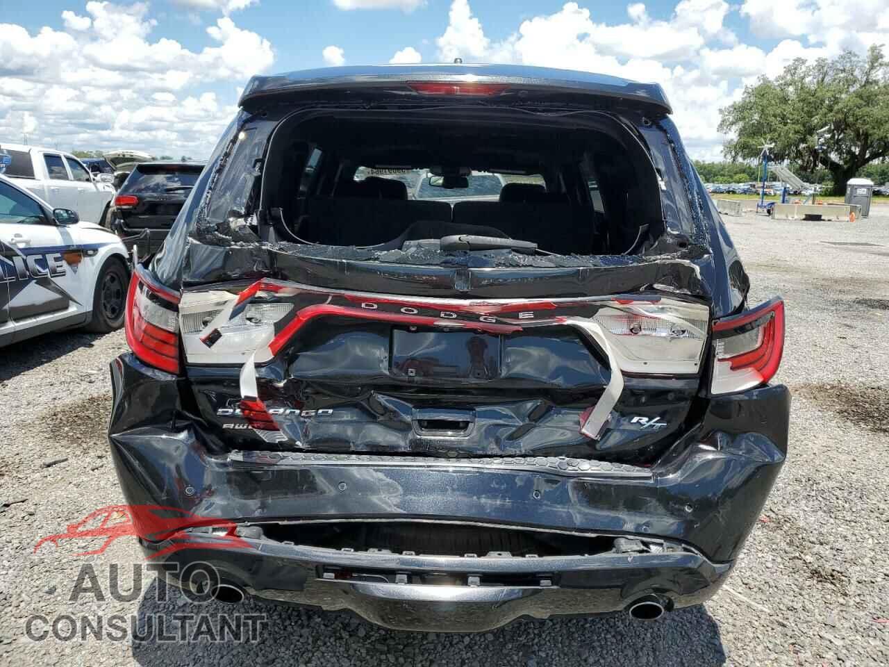 DODGE DURANGO 2016 - 1C4SDJCT7GC302032