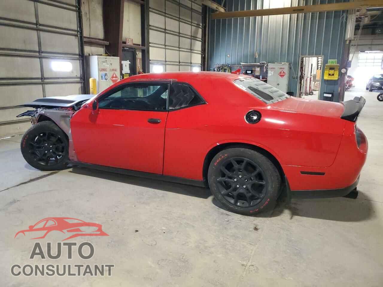 DODGE CHALLENGER 2017 - 2C3CDZGG6HH580942