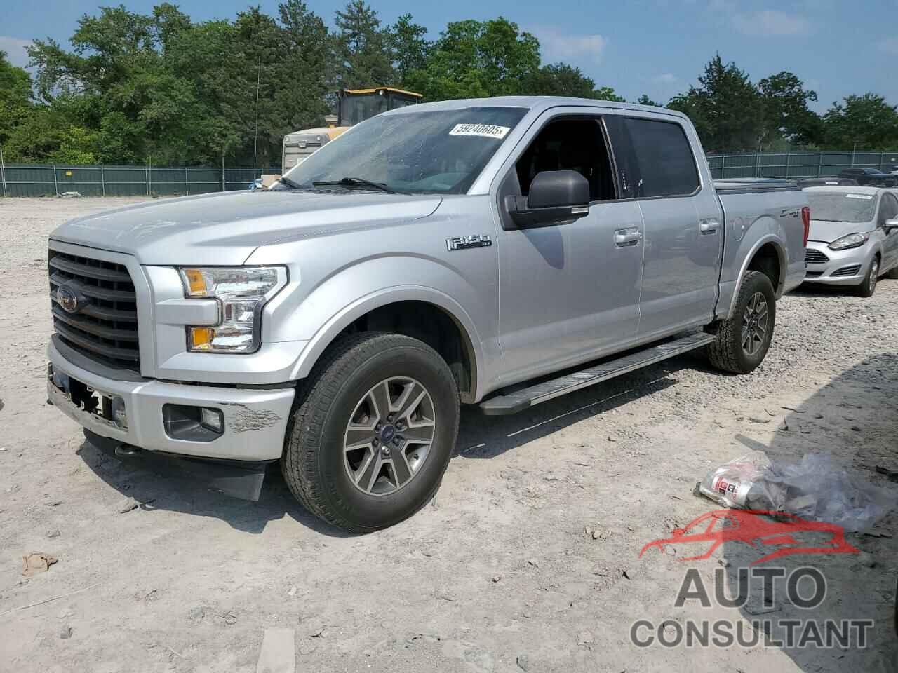 FORD F-150 2017 - 1FTEW1EF3HFB77349