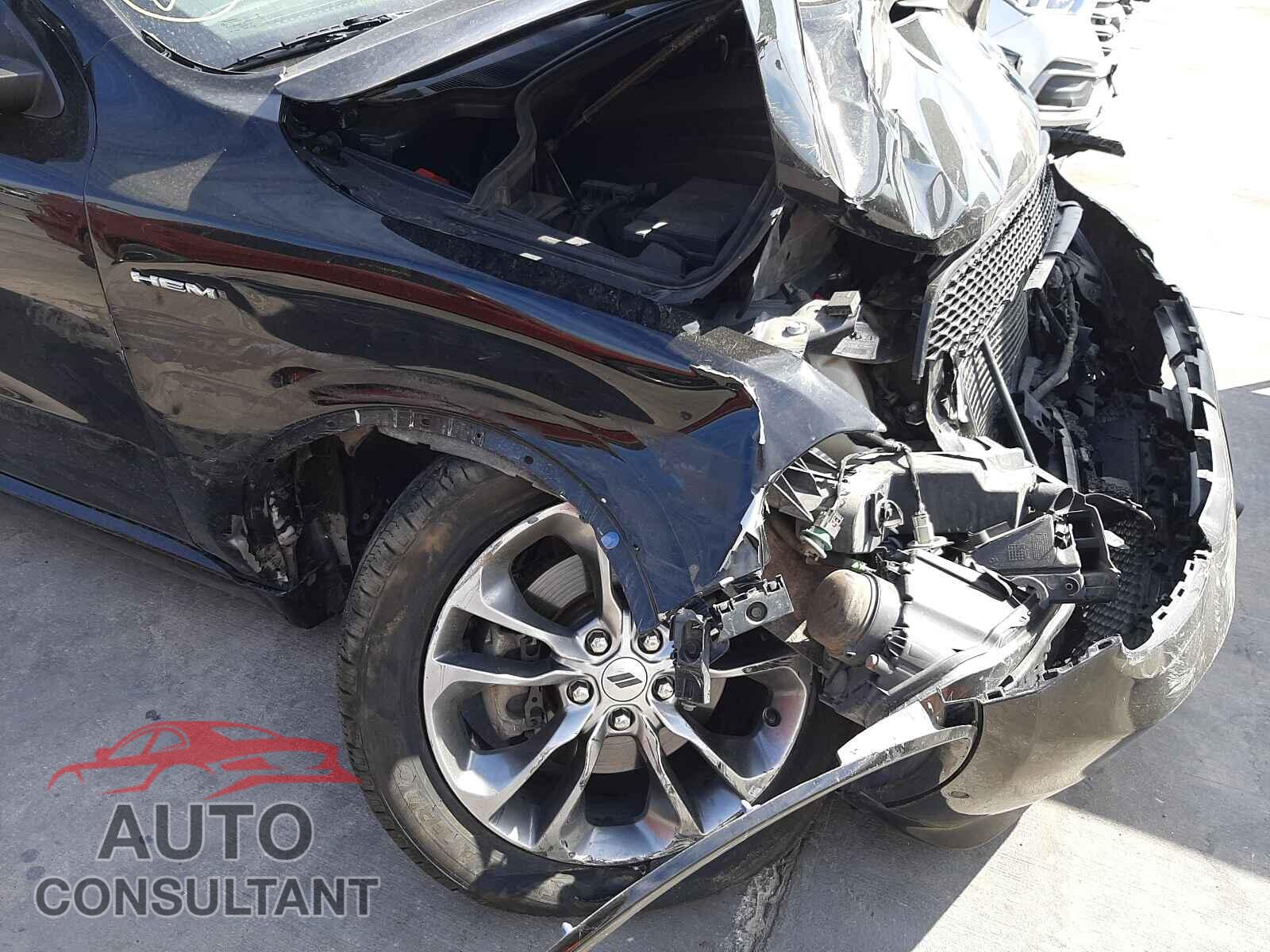 DODGE DURANGO 2020 - 1C4SDJCT8LC155245