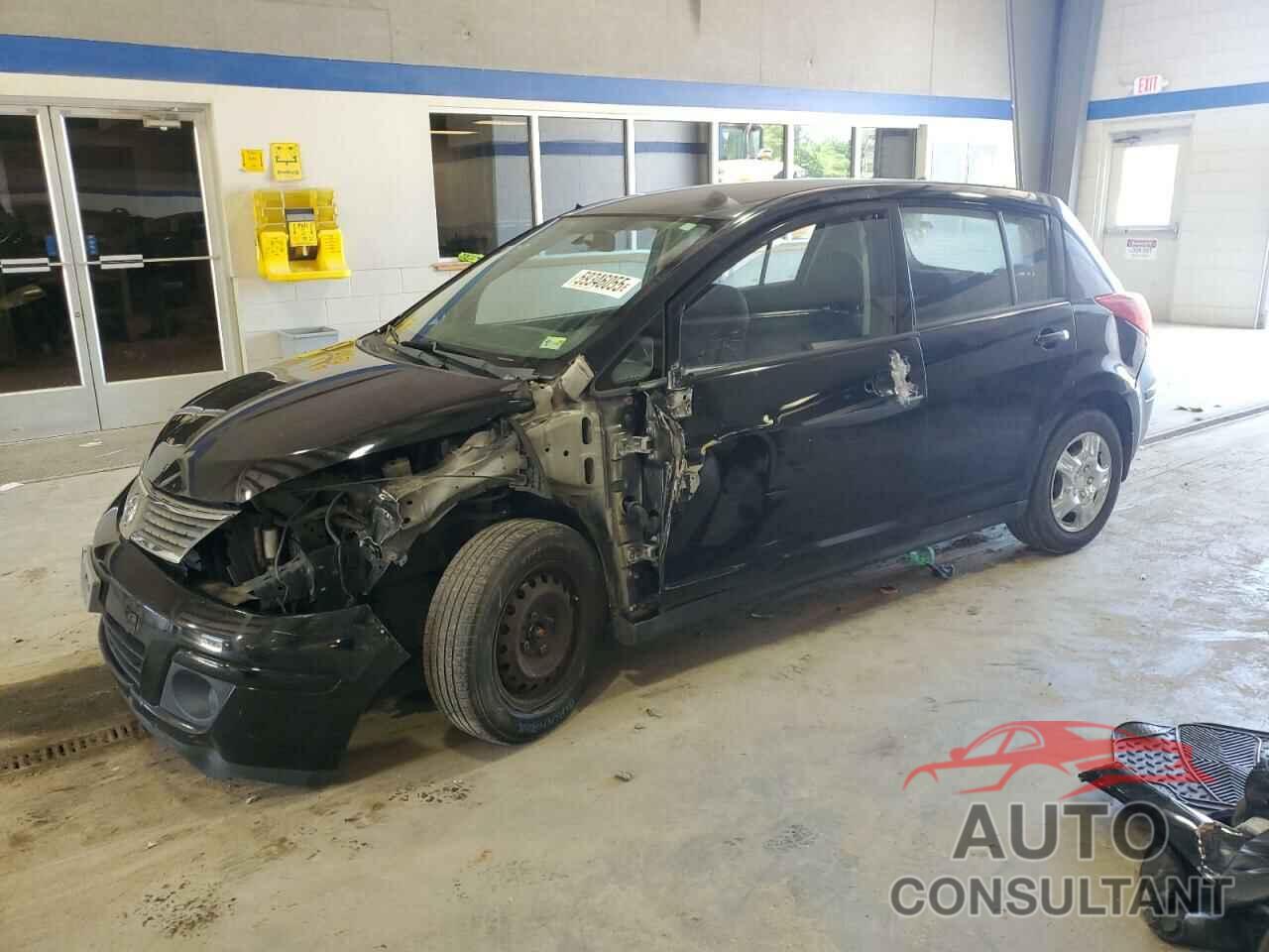 NISSAN VERSA 2009 - 3N1BC13E49L483105