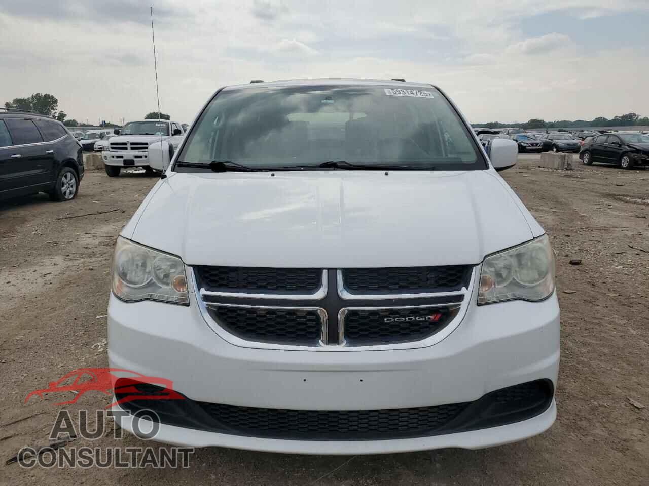 DODGE CARAVAN 2014 - 2C4RDGCG0ER361898