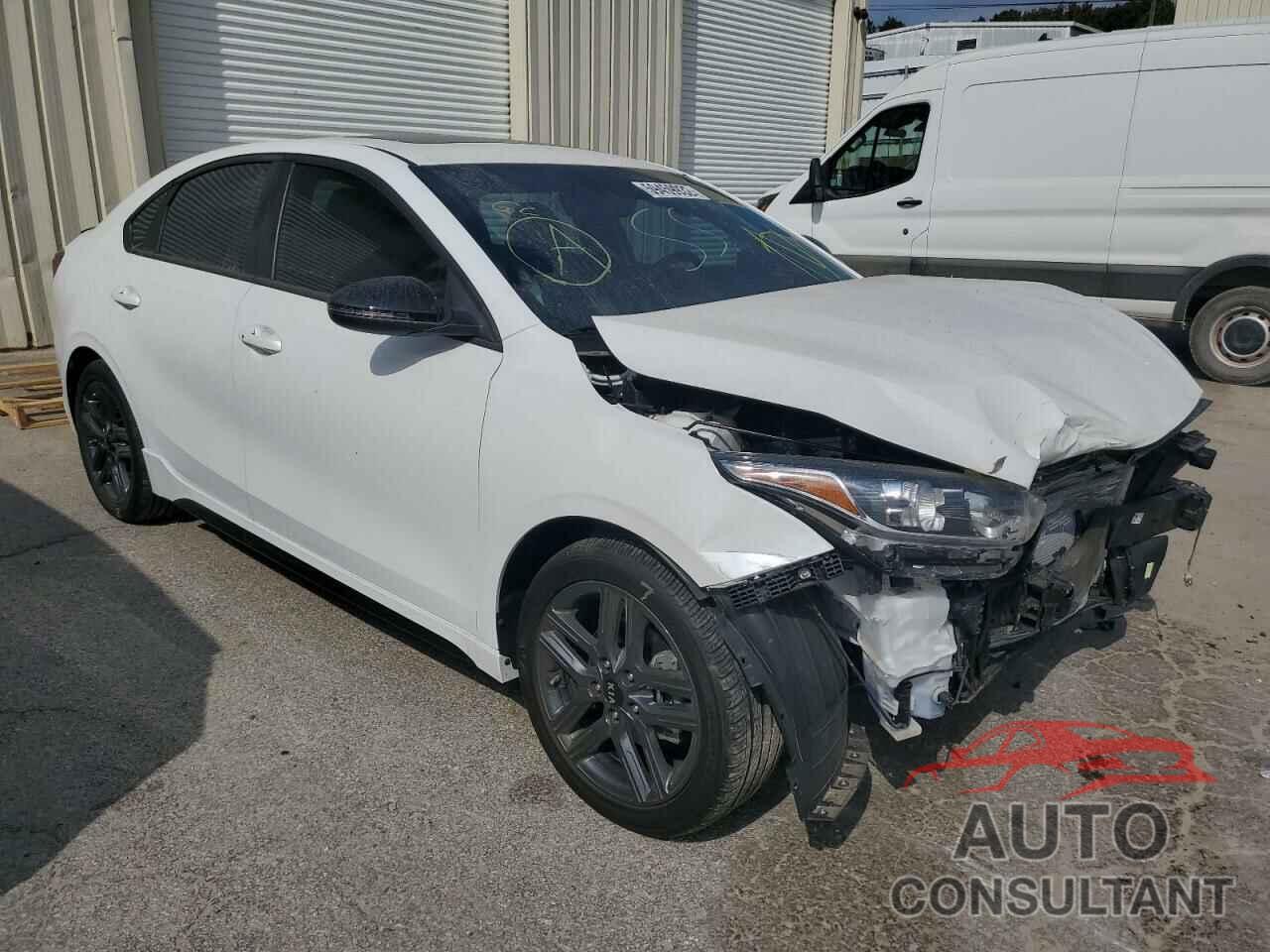 KIA FORTE 2021 - 3KPF34AD7ME342794