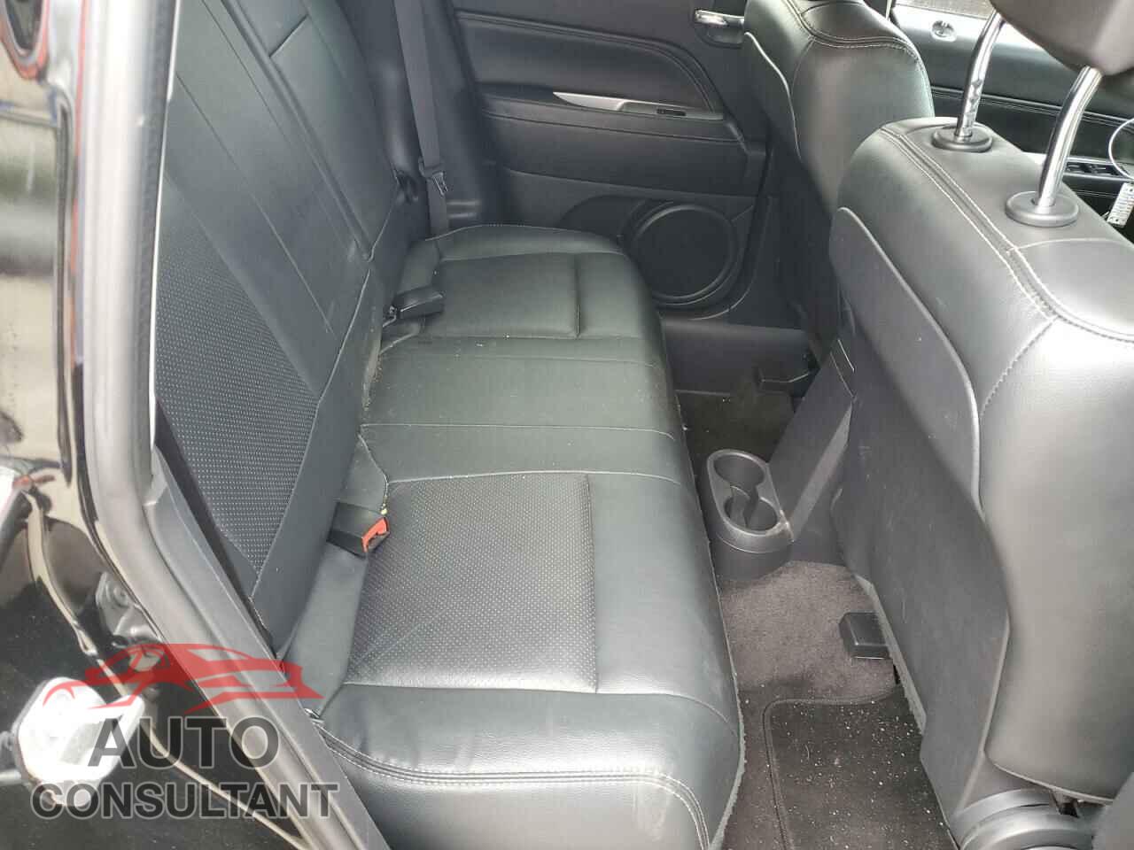 JEEP COMPASS 2017 - 1C4NJDEB3HD193575