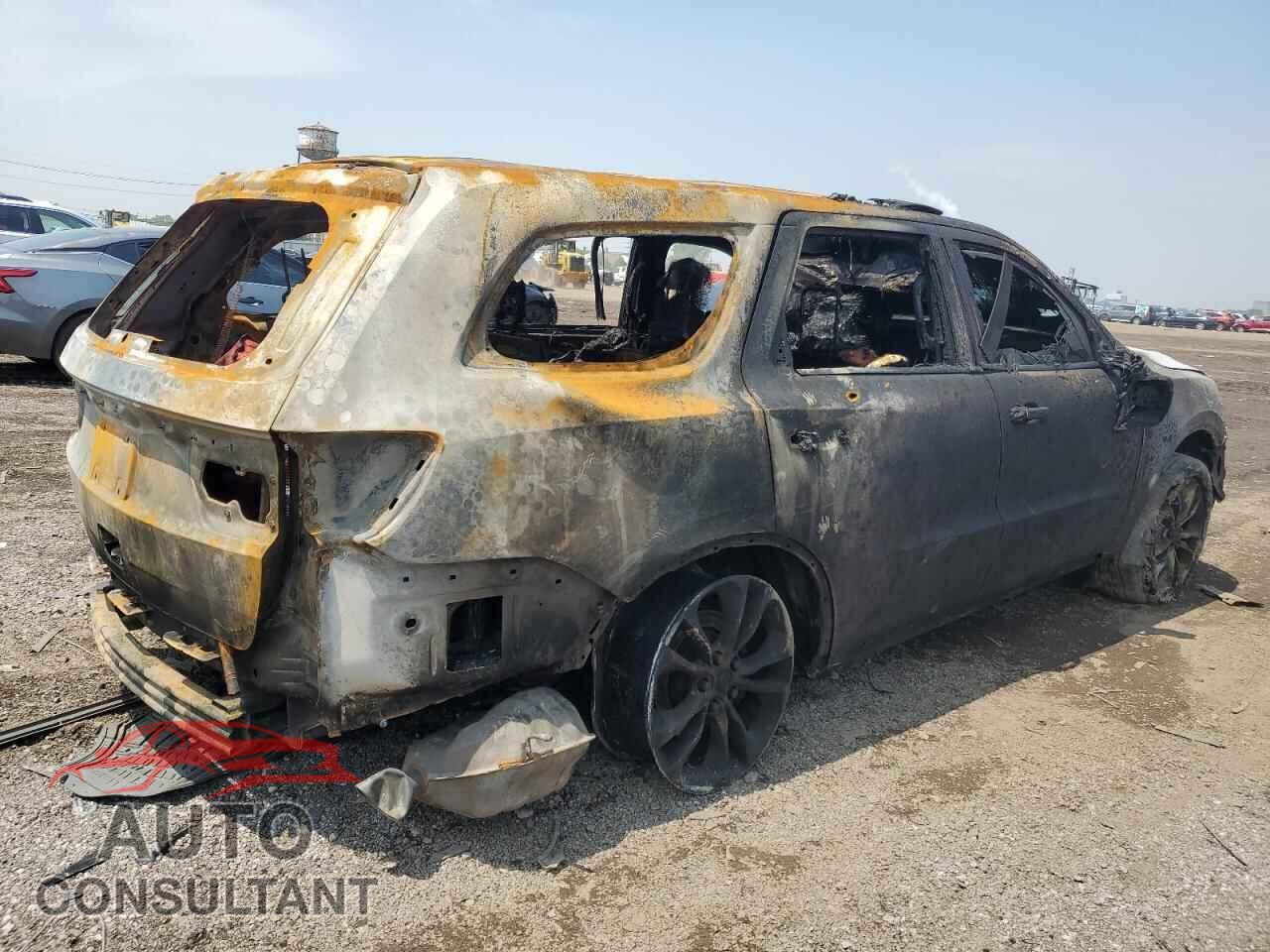 DODGE DURANGO 2018 - 1C4SDHCT4JC224406