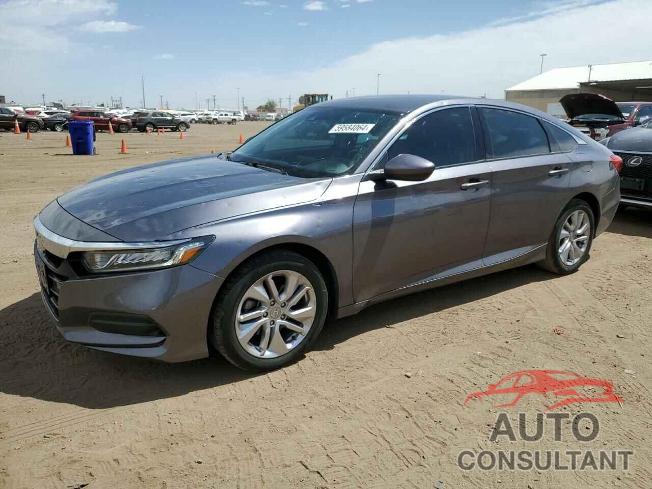 HONDA ACCORD 2019 - 1HGCV1F12KA143423