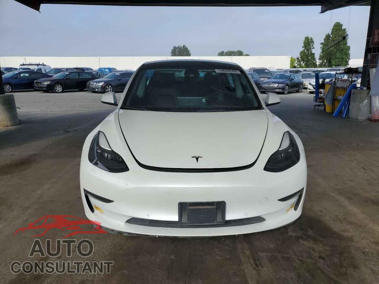 TESLA MODEL 3 2022 - 5YJ3E1EA7NF145504