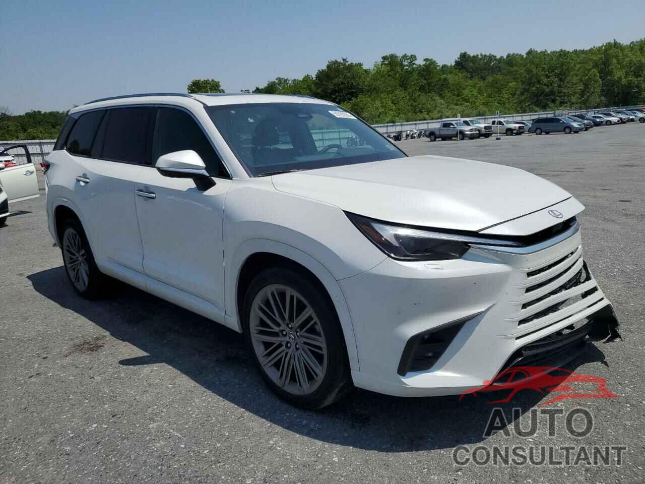 LEXUS TX 350 BAS 2024 - 5TDAAAB66RS008736