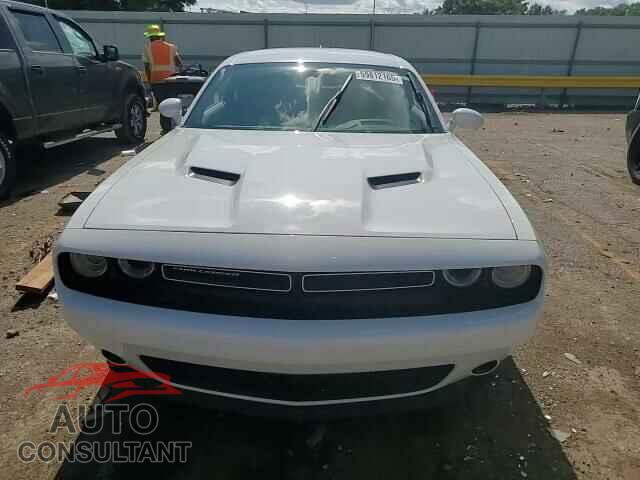 DODGE CHALLENGER 2015 - 2C3CDZBG2FH720814