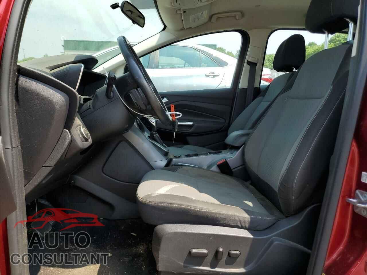 FORD CMAX 2017 - 1FADP5EU4HL107963
