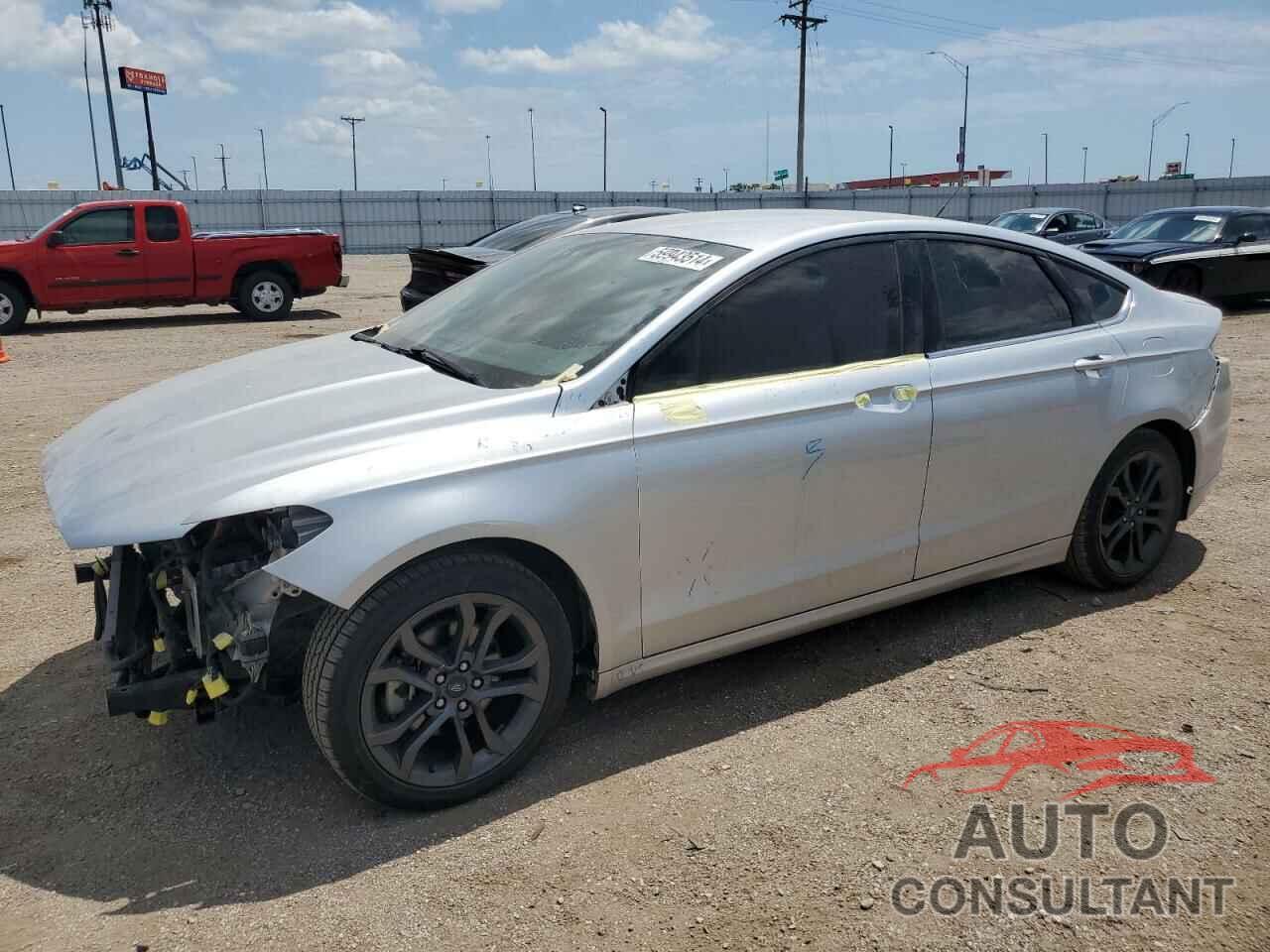 FORD FUSION 2018 - 3FA6P0LU4JR169854