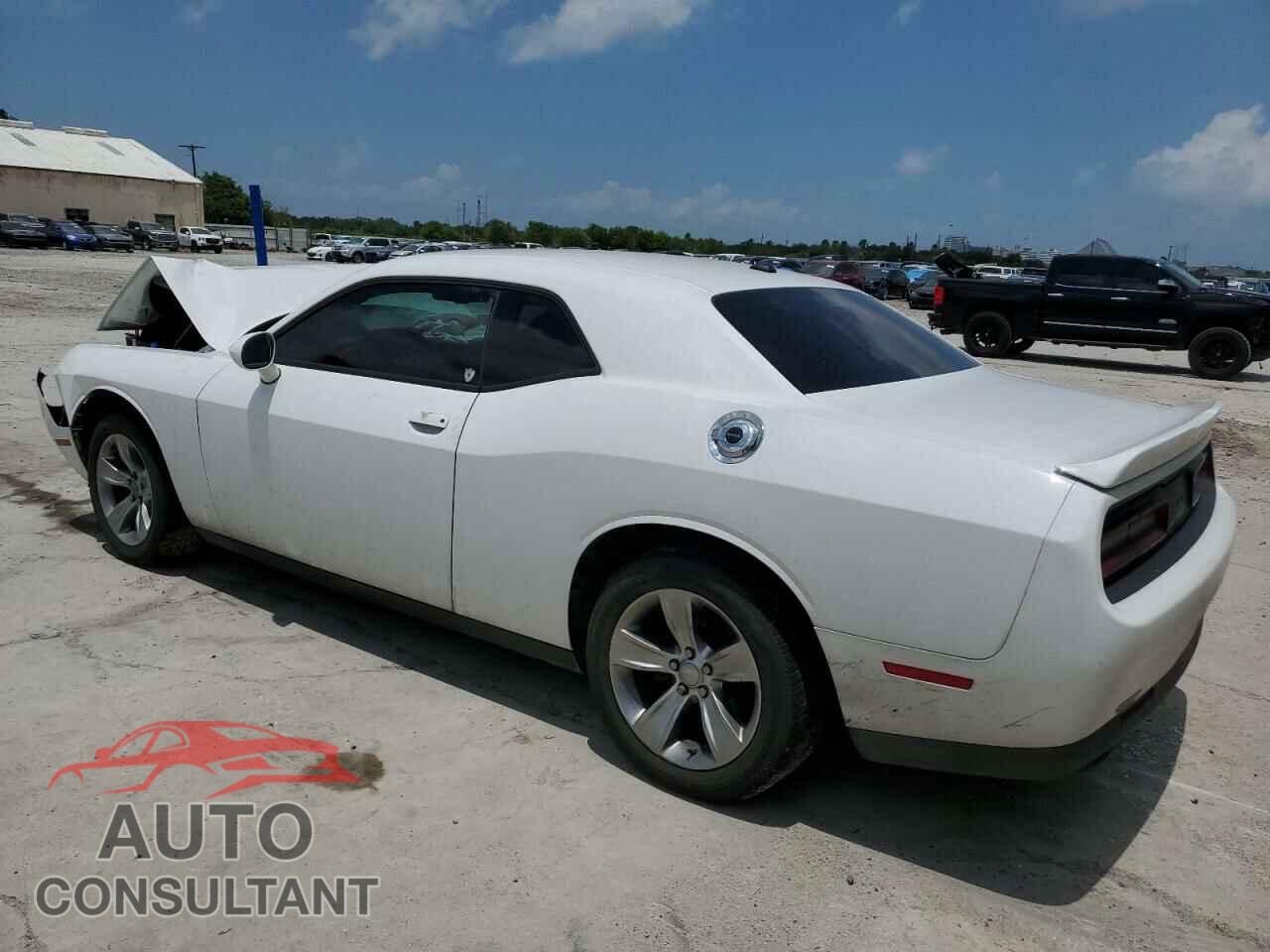 DODGE CHALLENGER 2019 - 2C3CDZAG0KH632419