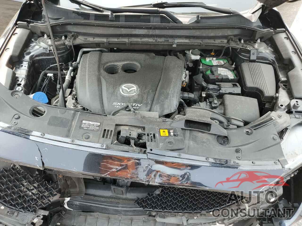 MAZDA CX-5 2019 - JM3KFBDM2K0569829