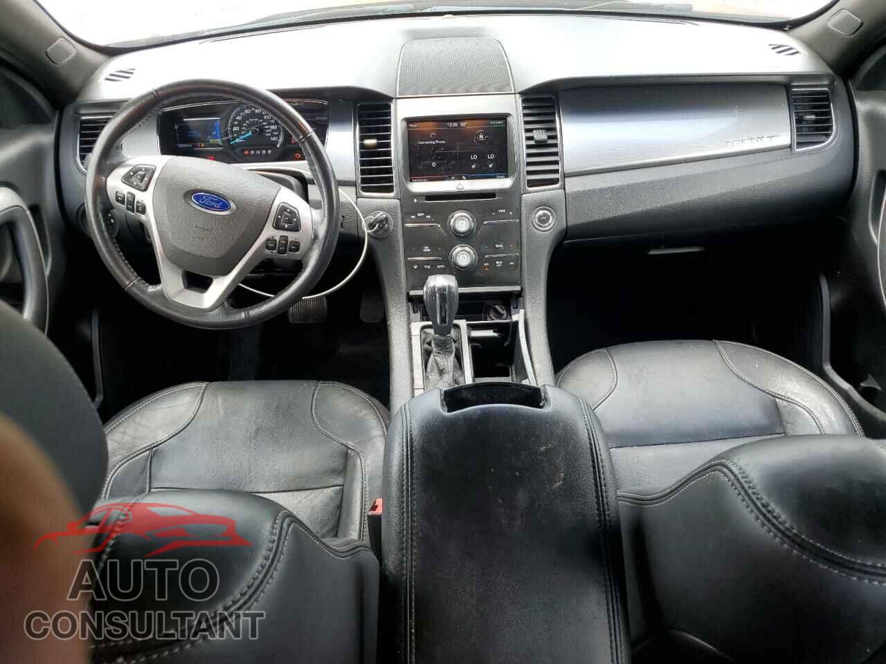 FORD TAURUS 2013 - 1FAHP2E85DG113258