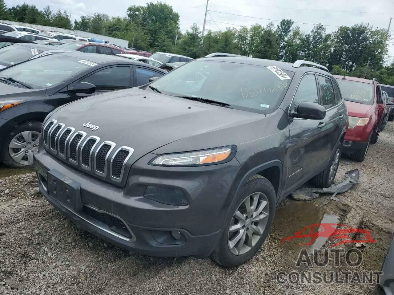 JEEP GRAND CHER 2018 - 1C4PJMDB0JD575465