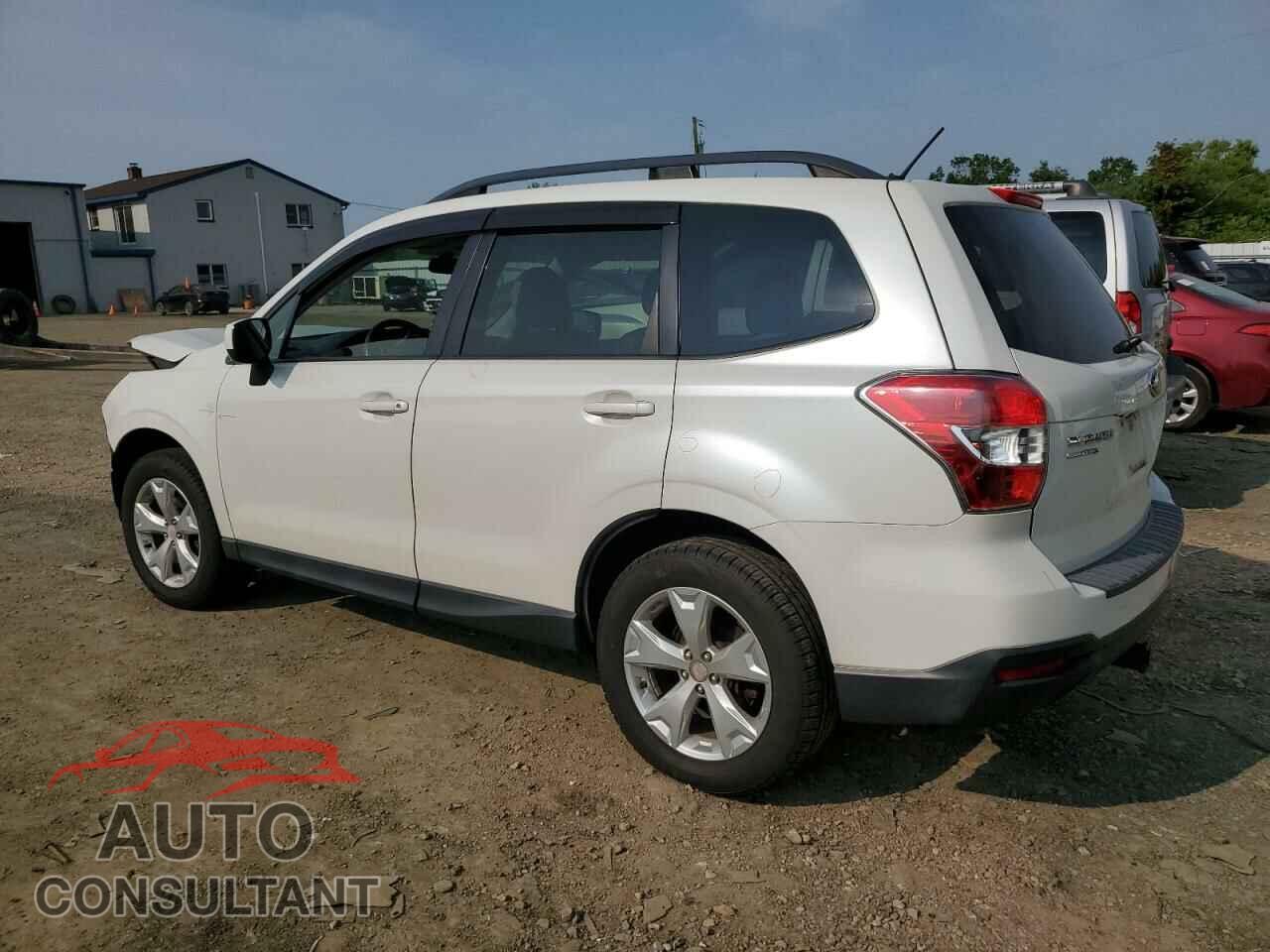 SUBARU FORESTER 2014 - JF2SJAEC6EH557908