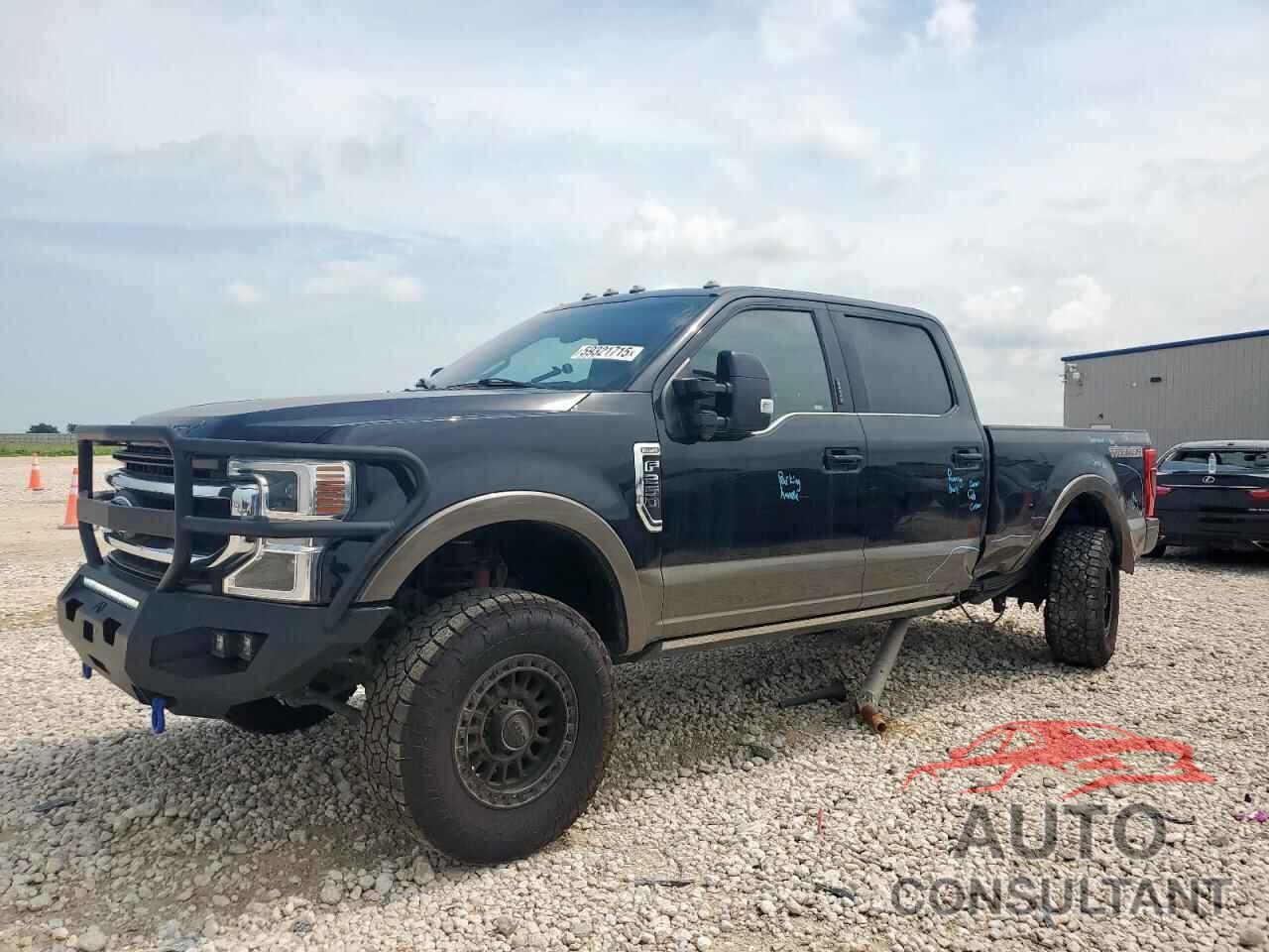 FORD F250 2022 - 1FT7W2BN0NEC60751