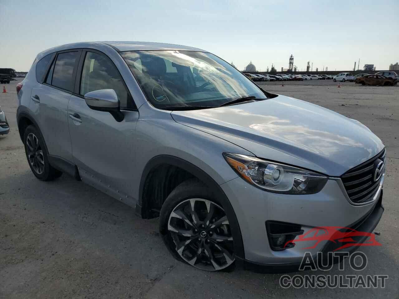 MAZDA CX-5 2016 - JM3KE4DY0G0859186