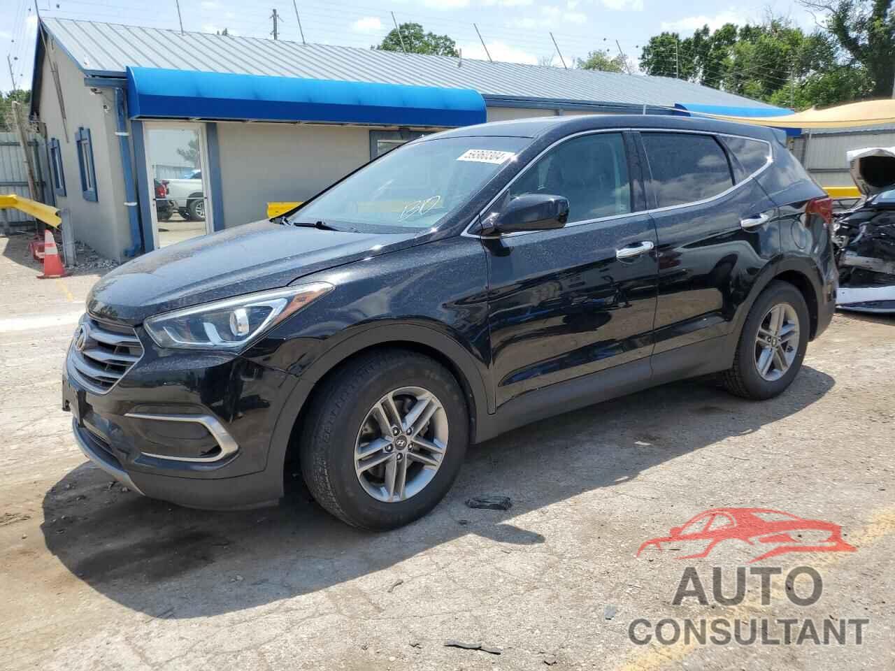 HYUNDAI SANTA FE 2017 - 5NMZTDLB7HH030157