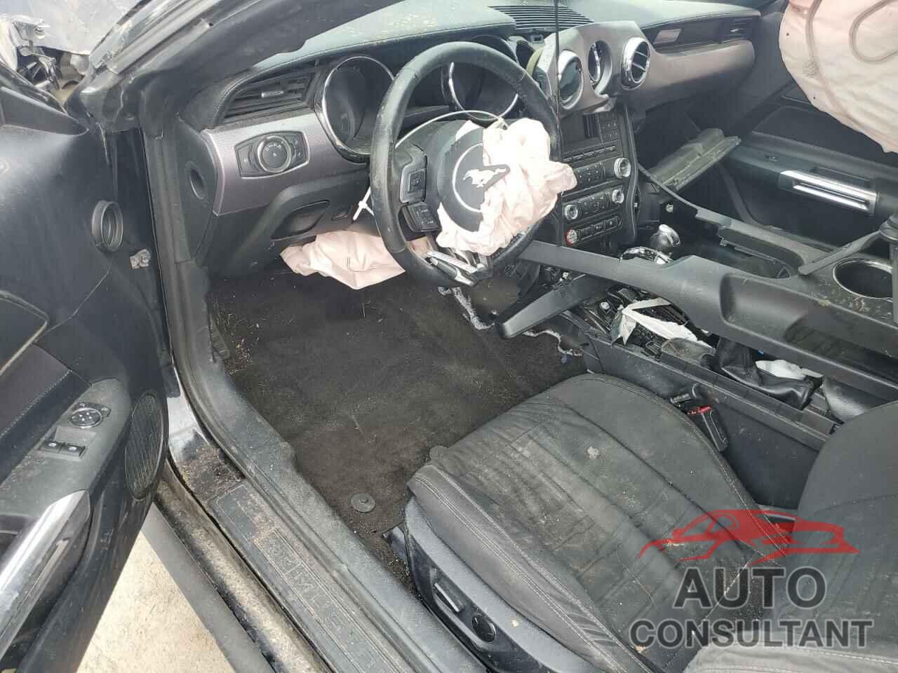 FORD ALL Models 2017 - 1FA6P8TH0H5239347