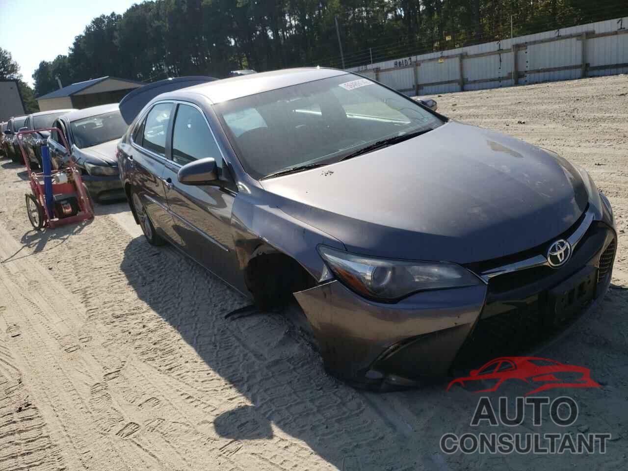 TOYOTA CAMRY 2016 - 4T1BF1FK6GU516285