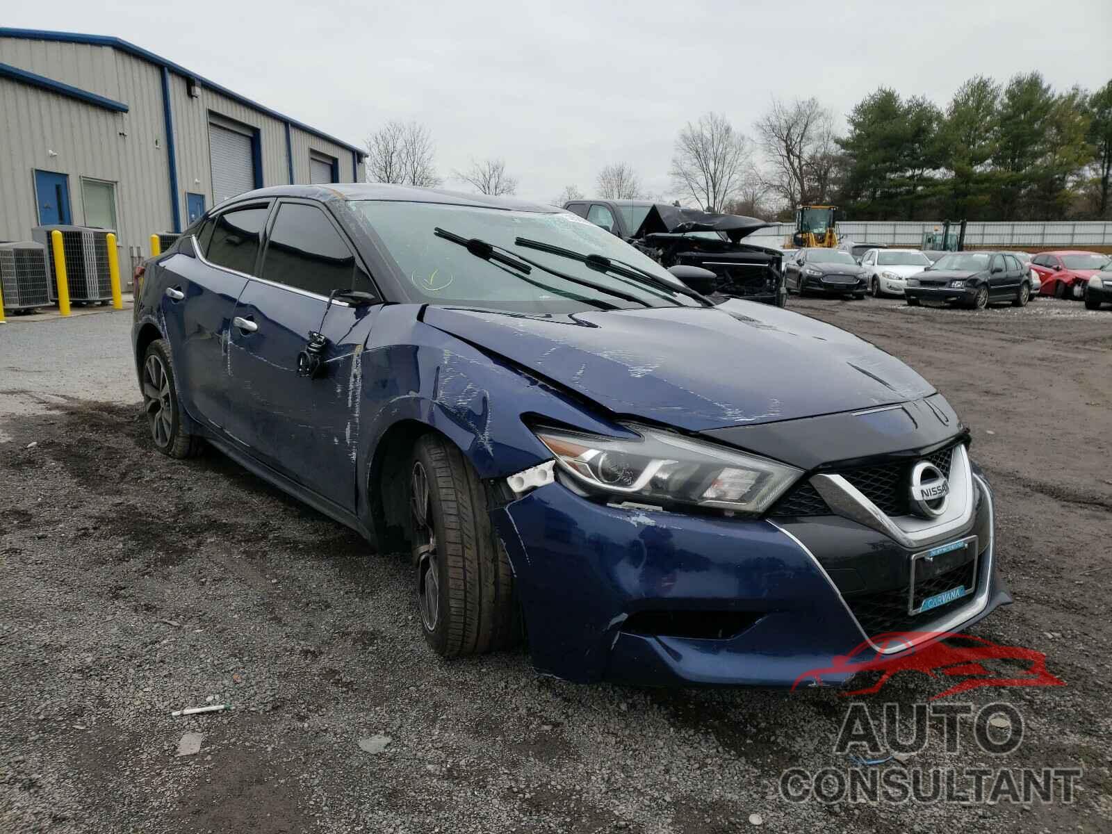 NISSAN MAXIMA 2017 - 1N4AA6AP6HC379053