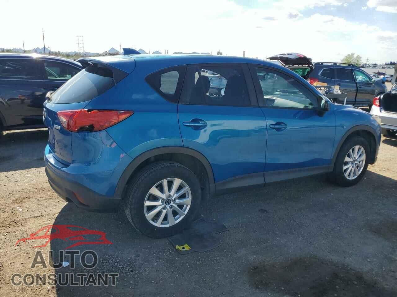 MAZDA CX-5 2014 - JM3KE2BE4E0356934