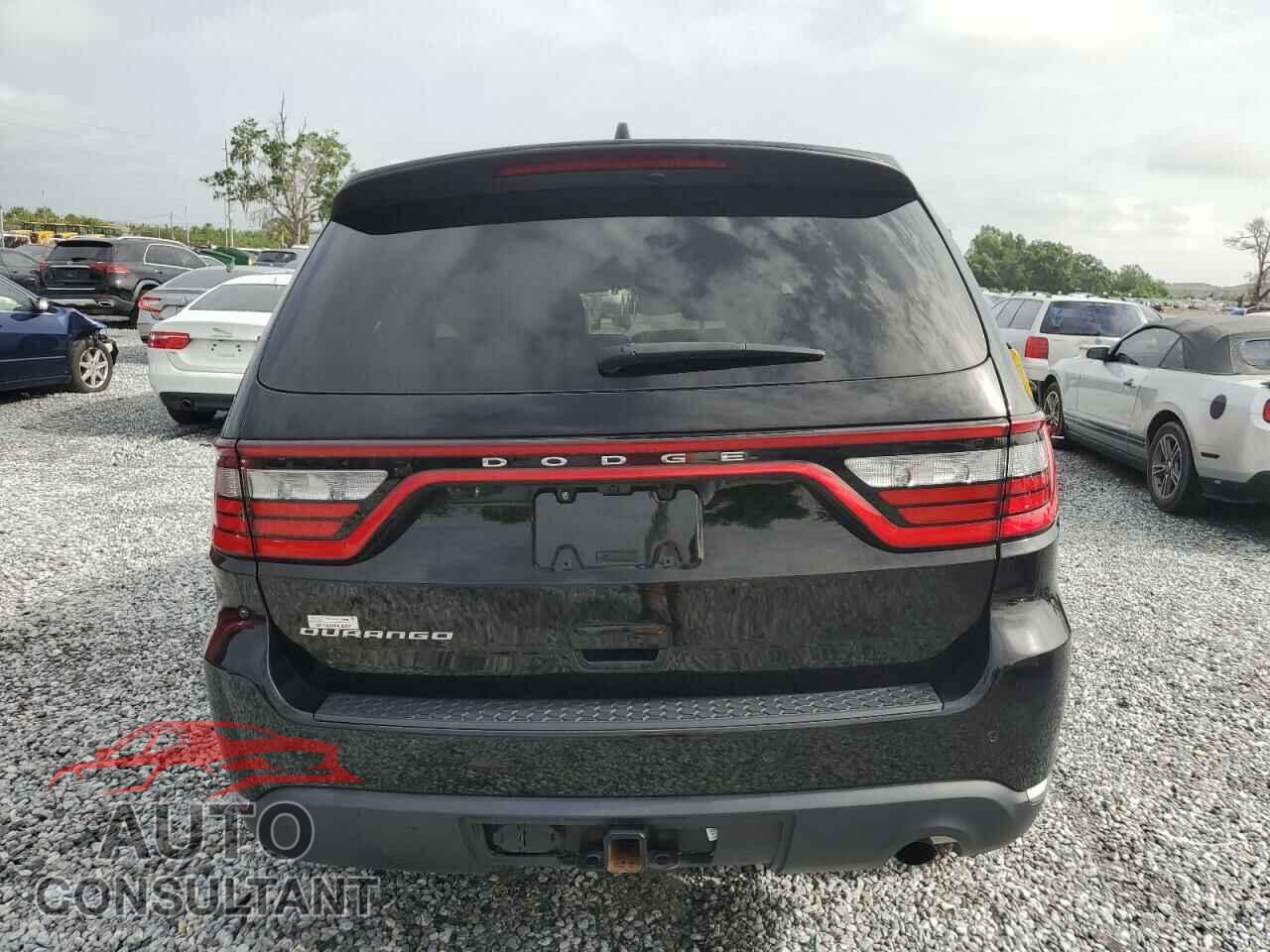 DODGE DURANGO 2023 - 1C4RDHAG4PC573613