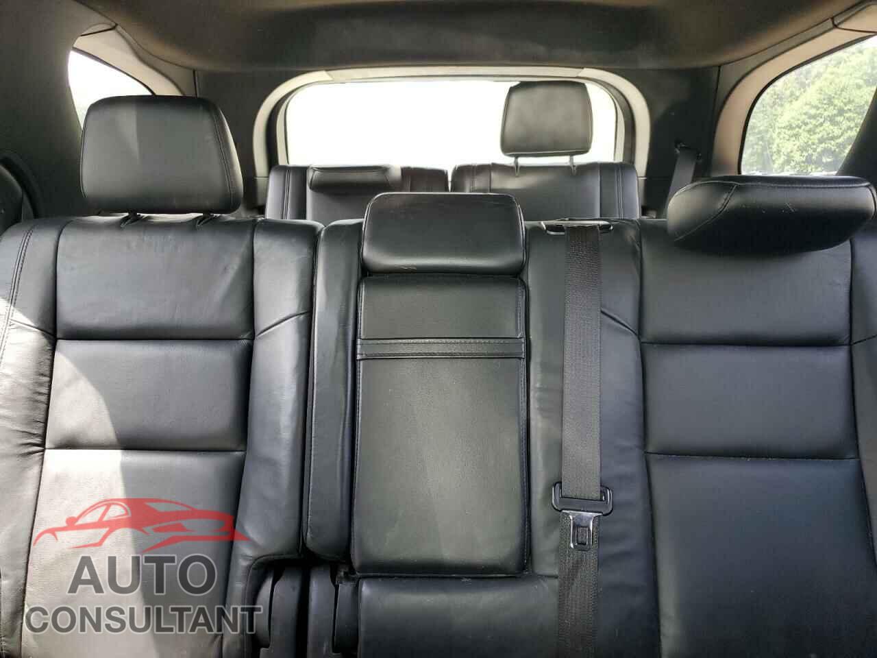 DODGE DURANGO 2016 - 1C4RDJDG2GC397938