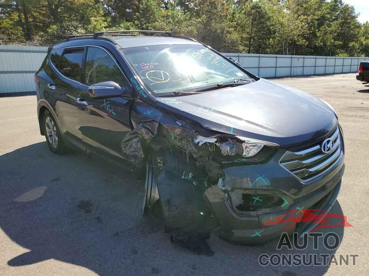 HYUNDAI SANTA FE 2015 - 5XYZUDLBXFG289309