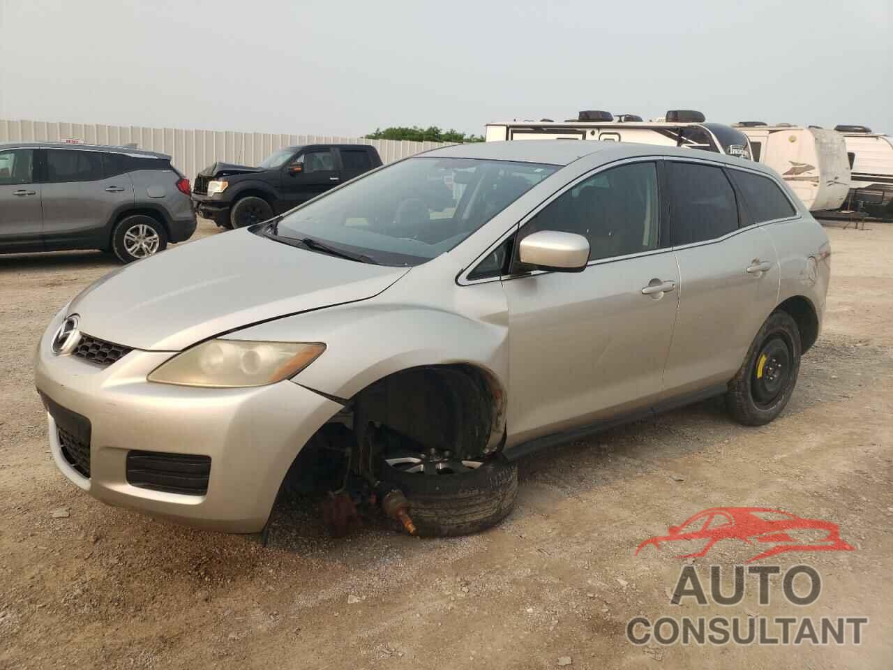 MAZDA CX-7 2009 - JM3ER293990219631