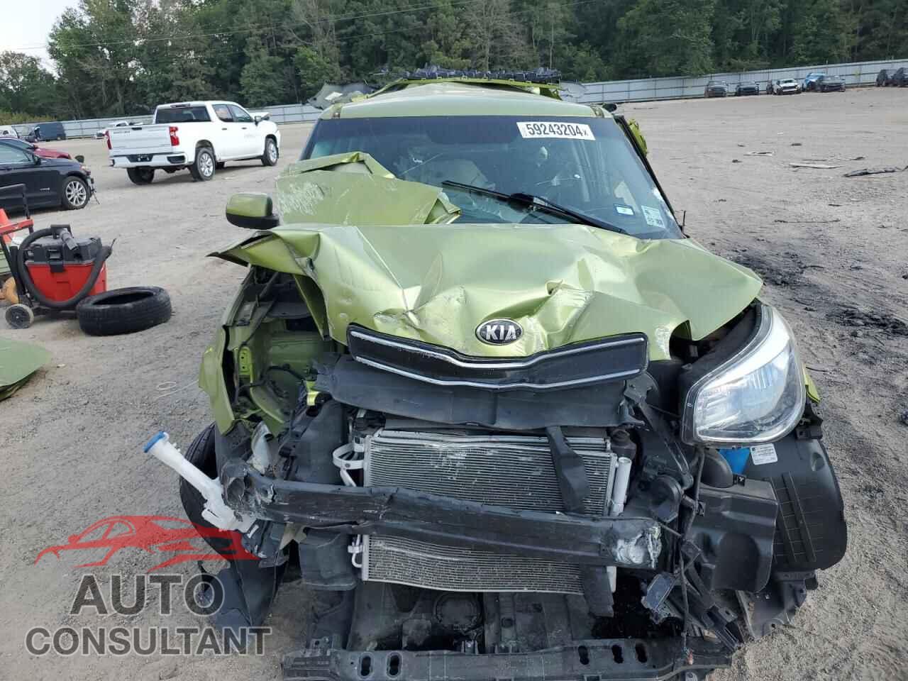 KIA SOUL 2018 - KNDJP3A56J7895403