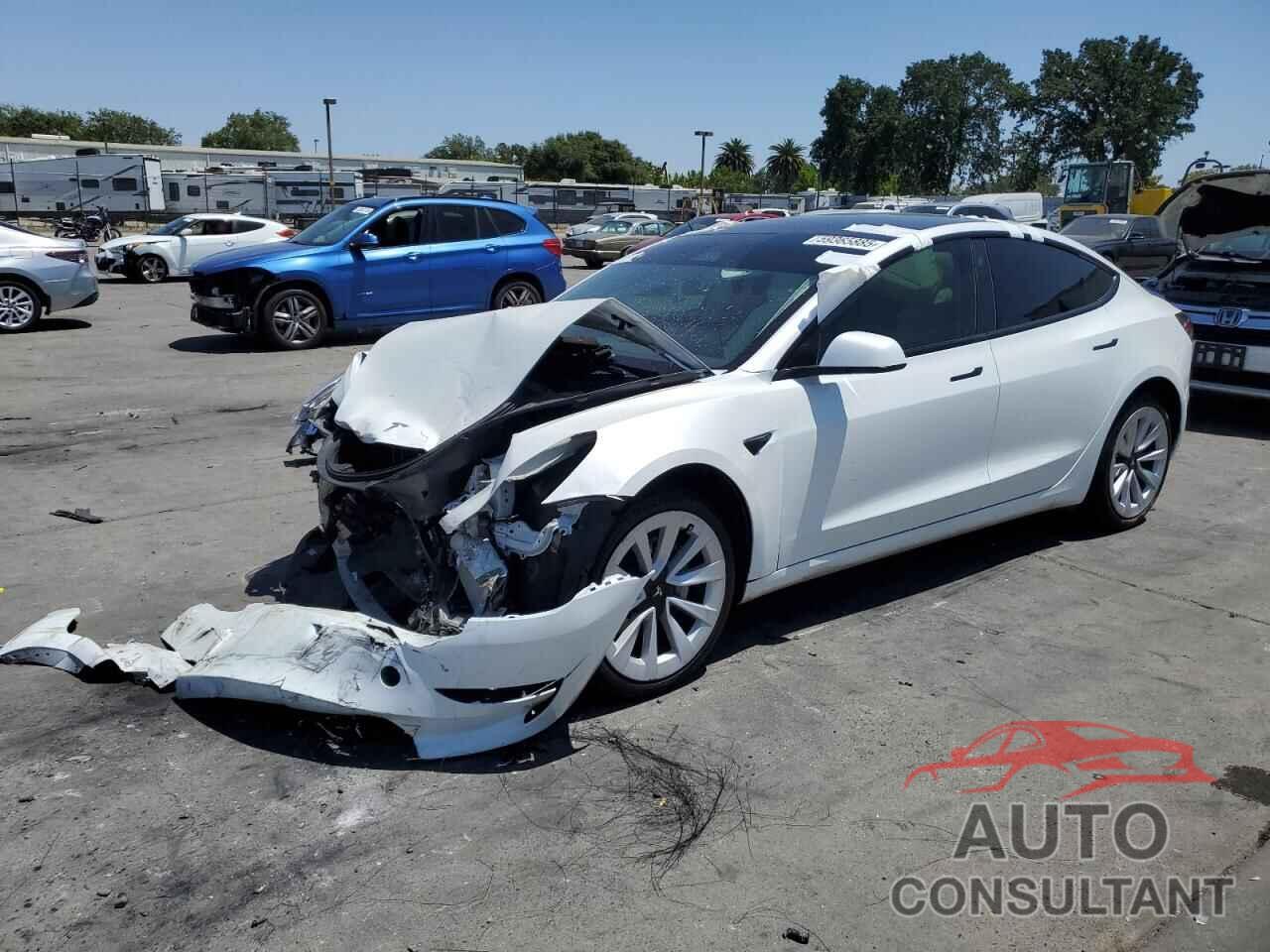 TESLA MODEL 3 2023 - 5YJ3E1EA4PF384799