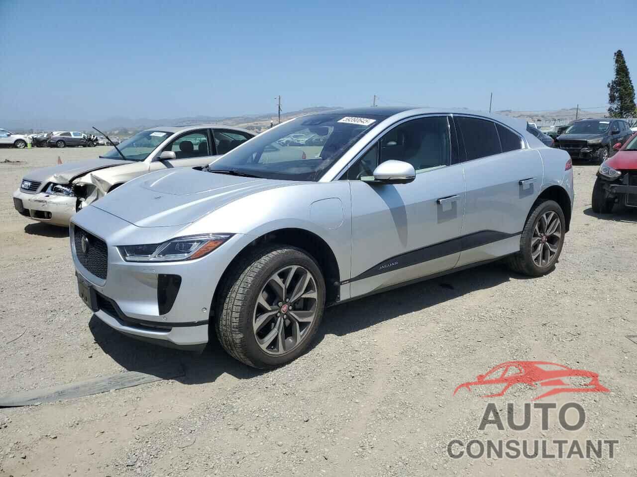 JAGUAR I-PACE 2020 - SADHD2S13L1F79984