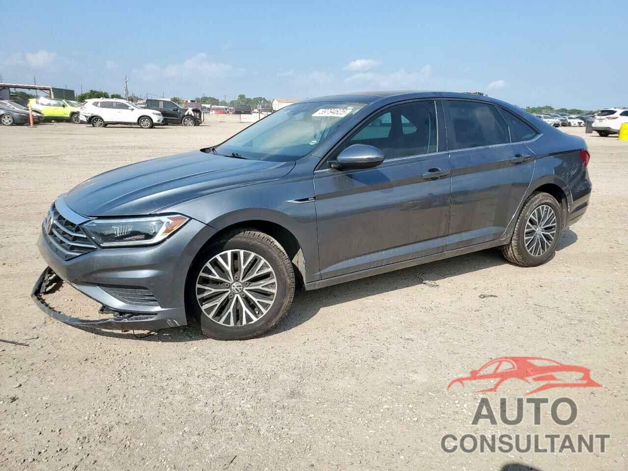 VOLKSWAGEN JETTA 2019 - 3VWE57BU0KM039314