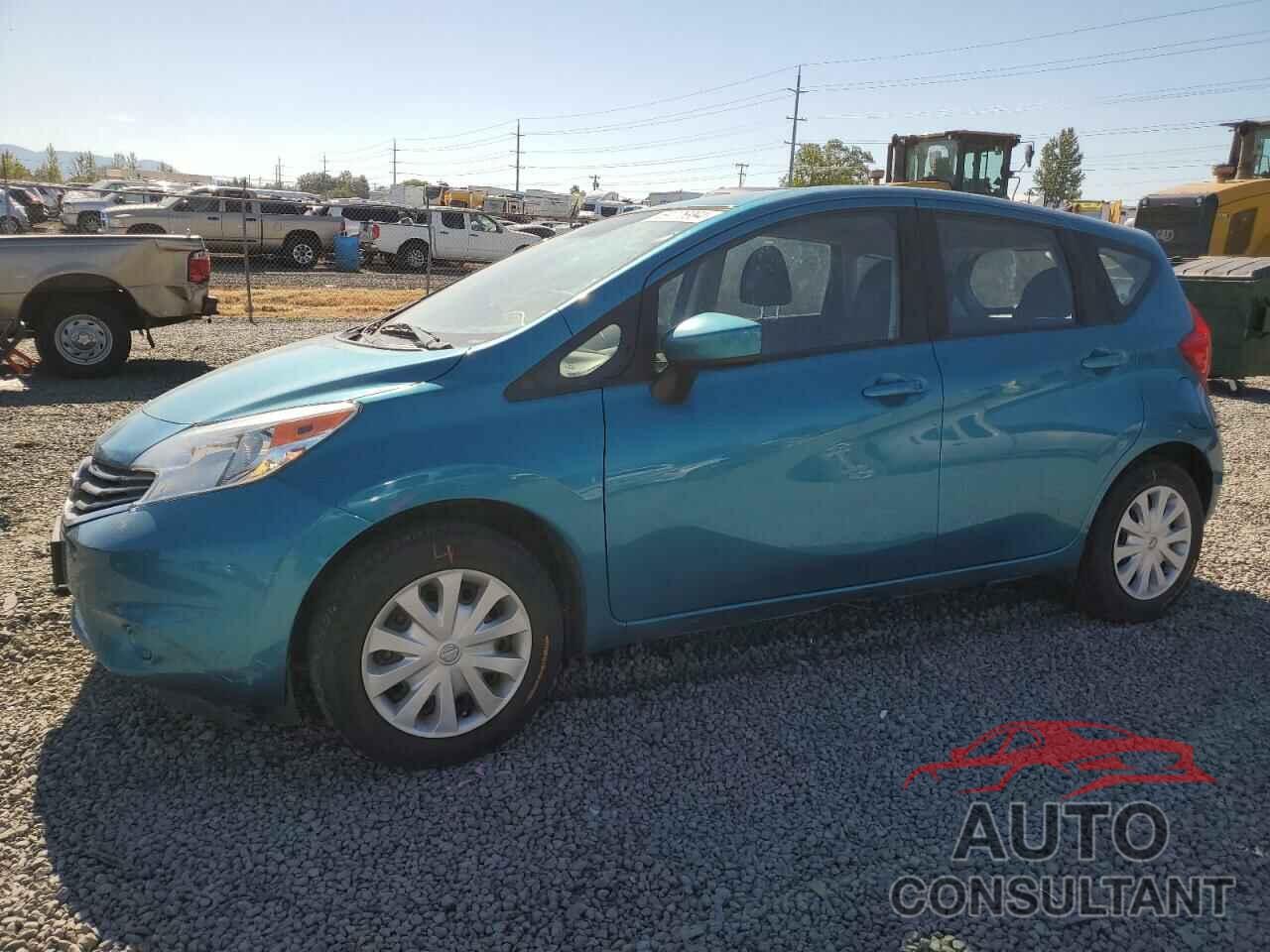 NISSAN VERSA 2016 - 3N1CE2CP2GL399318